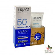 URIAGE DUO BARIEDRM-CICA CREME SPF50 + CREME LAVANTE 50ML OFFERTE URIAGE DUO BARIEDRM-CICA CREME SPF50 + CREME LAVANTE 50ML OFFERTE