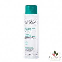 URIAGE EAU MICELLAIRE THERMALE PEAUX MIXTES A GRASSES 250ML URIAGE EAU MICELLAIRE THERMALE PEAUX MIXTES A GRASSES 250ML