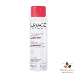 URIAGE EAU MICELLAIRE THERMALE PEAUX SENSIBLES 250ML URIAGE EAU MICELLAIRE THERMALE PEAUX SENSIBLES 250ML