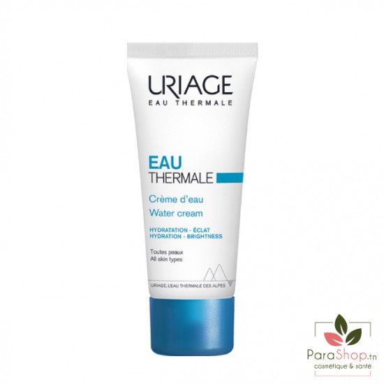 URIAGE EAU THERMALE - CRÈME D'EAU 40ML