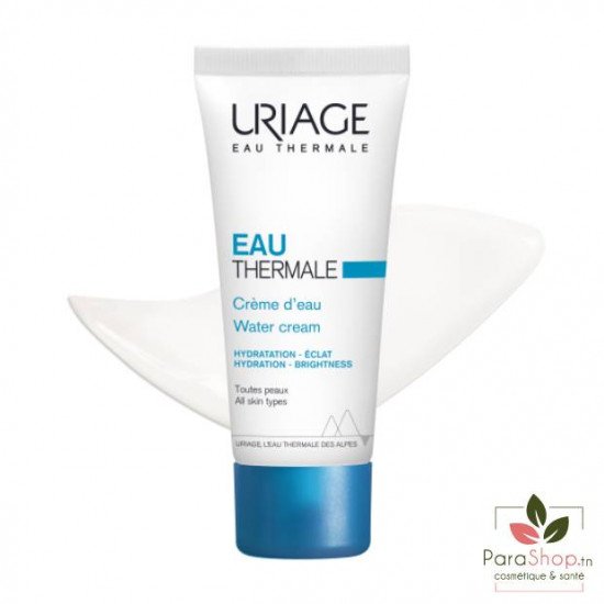 URIAGE EAU THERMALE CREME D'EAU 40ML URIAGE EAU THERMALE CREME D'EAU 40ML