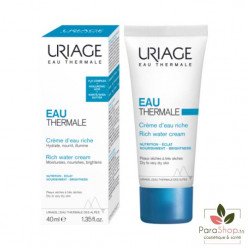 URIAGE EAU THERMALE CREME D’EAU RICHE 40ML URIAGE EAU THERMALE CREME D’EAU RICHE 40ML