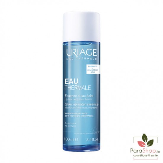 URIAGE EAU THERMALE -  ESSENCE D'EAU ECLAT 100ML