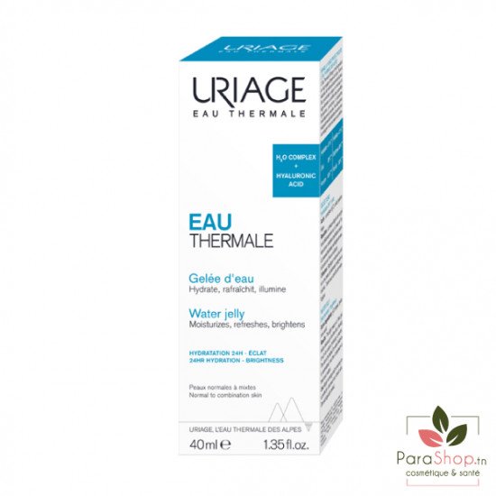 URIAGE EAU THERMALE - GELÉE D'EAU 40ML