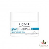 URIAGE EAU THERMALE MASQUE D’EAU NUIT 50ML URIAGE EAU THERMALE MASQUE D’EAU NUIT 50ML