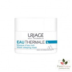 URIAGE EAU THERMALE MASQUE D’EAU NUIT 50ML URIAGE EAU THERMALE MASQUE D’EAU NUIT 50ML