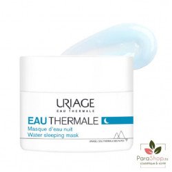 URIAGE EAU THERMALE MASQUE D’EAU NUIT 50ML URIAGE EAU THERMALE MASQUE D’EAU NUIT 50ML