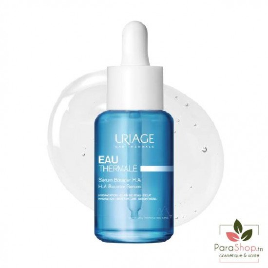 URIAGE EAU THERMALE SERUM BOOSTER H.A 30ML URIAGE EAU THERMALE SERUM BOOSTER H.A 30ML