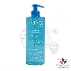 URIAGE Gel Surgras Liquide Dermatologique 500ML URIAGE Gel Surgras Liquide Dermatologique 500ML