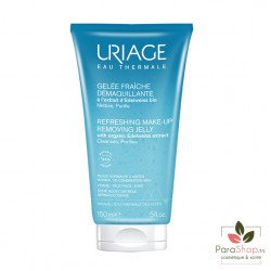 URIAGE GELEE FRAICHE DEMAQUILLANTE 150ML URIAGE GELEE FRAICHE DEMAQUILLANTE 150ML