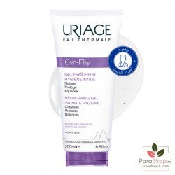 URIAGE GYN PHY GEL FRAICHEUR TOILETTE INTIME 200ML URIAGE GYN PHY GEL FRAICHEUR TOILETTE INTIME 200ML