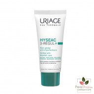URIAGE HYSEAC 3 REGUL+ SOIN GLOBAL 40ML URIAGE HYSEAC 3 REGUL+ SOIN GLOBAL 40ML