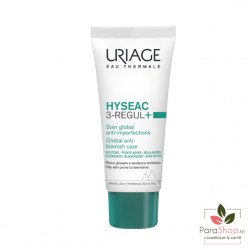 URIAGE HYSEAC 3 REGUL+ SOIN GLOBAL 40ML URIAGE HYSEAC 3 REGUL+ SOIN GLOBAL 40ML