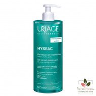 URIAGE HYSEAC Gel Nettoyant 500ML	 URIAGE HYSEAC Gel Nettoyant 500ML