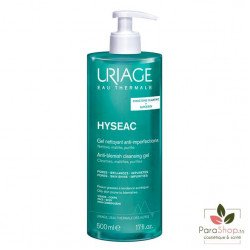 URIAGE HYSEAC Gel Nettoyant 500ML	 URIAGE HYSEAC Gel Nettoyant 500ML