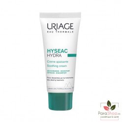 URIAGE HYSEAC HYDRA CREME APAISANTE 40ML URIAGE HYSEAC HYDRA CREME APAISANTE 40ML
