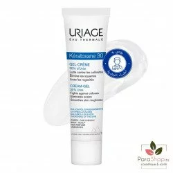 SOIN CORPOREL HYDRATANT URIAGE KERATOSANE 30 GEL CREME - 40ML