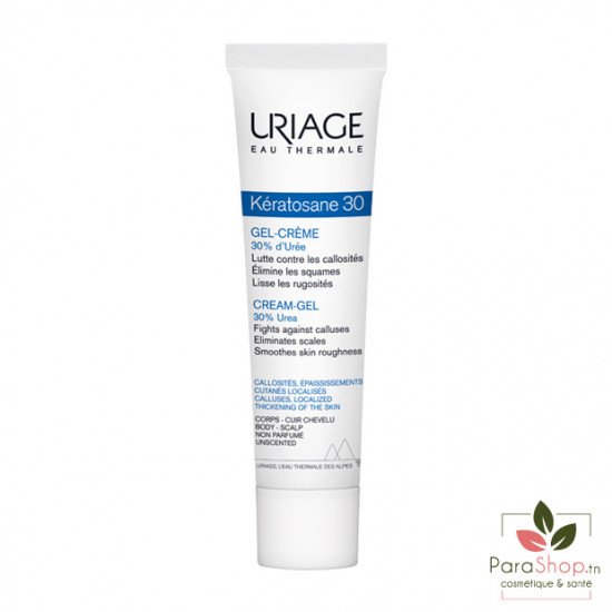 URIAGE KERATOSANE 30 GEL CREME 75ML