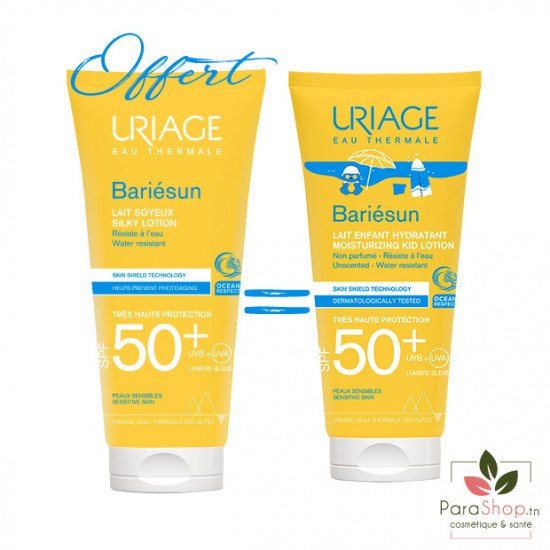 URIAGE PACK FAMILY PROTECTION URIAGE PACK FAMILY PROTECTION