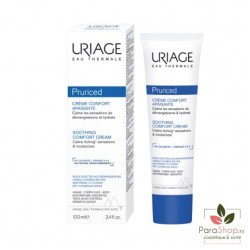 URIAGE PRURICED CREME APAISANTE 100ML URIAGE PRURICED CREME APAISANTE 100ML