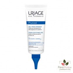 URIAGE PRURICED GEL APAISANT 100ML URIAGE PRURICED GEL APAISANT 100ML