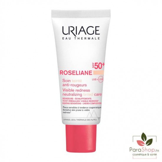 URIAGE ROSELIANE CC CREAM SPF50+ 40ML URIAGE ROSELIANE CC CREAM SPF50+ 40ML