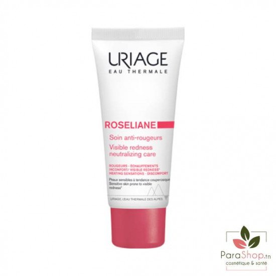 URIAGE ROSELIANE Soin Anti Rougeurs 40ML URIAGE ROSELIANE Soin Anti Rougeurs 40ML