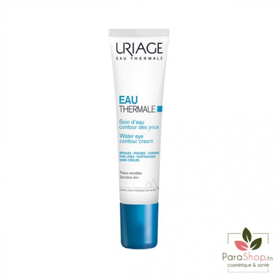 URIAGE EAU THERMALE - SOIN D'EAU CONTOUR DES YEUX 15ML