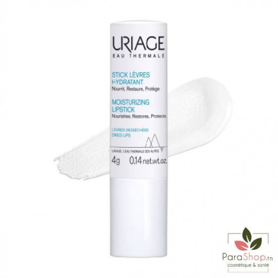 URIAGE STICK LEVRES HYDRATANT 4GR URIAGE STICK LEVRES HYDRATANT 4GR