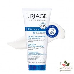 URIAGE XEMOSE Baume Oleo Apaisant Anti Grattage 200ML URIAGE XEMOSE Baume Oleo Apaisant Anti Grattage 200ML