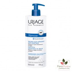 URIAGE XEMOSE Baume Oleo Apaisant Anti Grattage 500ML URIAGE XEMOSE Baume Oleo Apaisant Anti Grattage 500ML