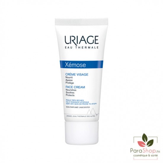 URIAGE XÉMOSE CREME VISAGE 40ML