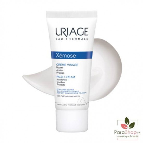 URIAGE XEMOSE CREME VISAGE 40ML URIAGE XEMOSE CREME VISAGE 40ML