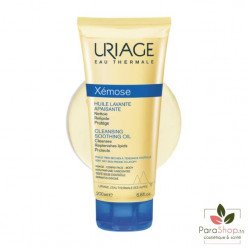 URIAGE XEMOSE HUILE LAVANTE APAISANTE 200ML URIAGE XEMOSE HUILE LAVANTE APAISANTE 200ML