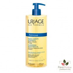 URIAGE XEMOSE HUILE LAVANTE APAISANTE 500ML URIAGE XEMOSE HUILE LAVANTE APAISANTE 500ML