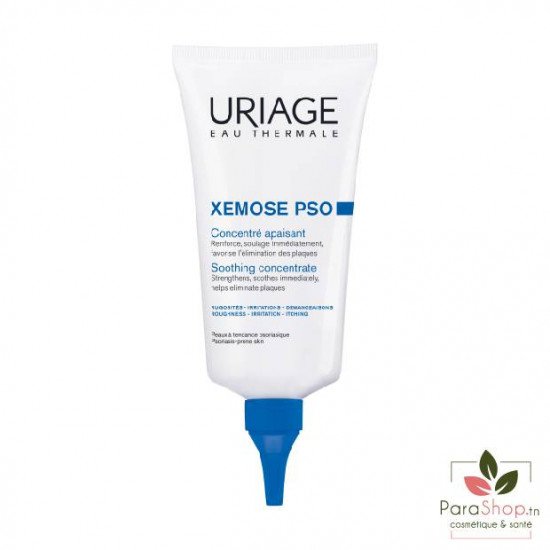 URIAGE XEMOSE PSO CONCENTRE APAISANT 150ML