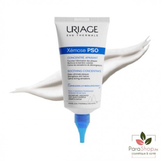 URIAGE XEMOSE PSO CONCENTRE APAISANT 150ML URIAGE XEMOSE PSO CONCENTRE APAISANT 150ML