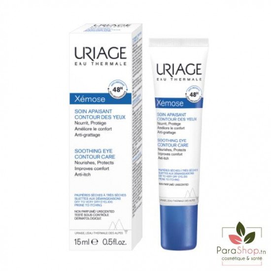 URIAGE XEMOSE Soin Apaisant Contour des Yeux 15ML URIAGE XEMOSE Soin Apaisant Contour des Yeux 15ML