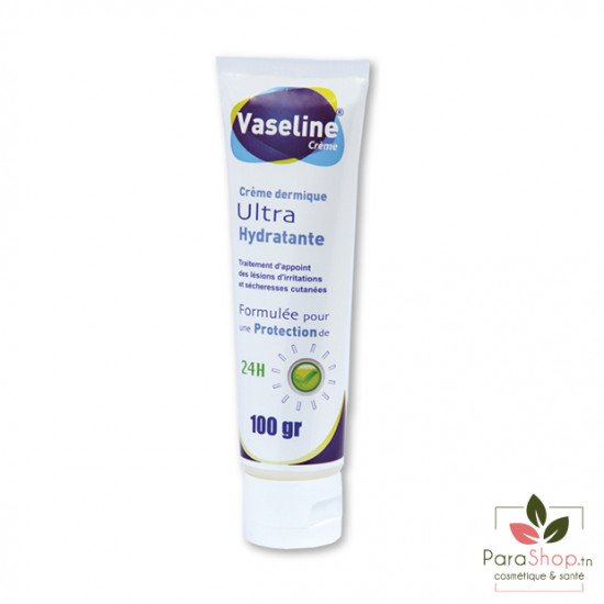 VASELINE ULTRA Creme Dermique 100G