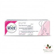 VEET Pure Normal Skin Cream 100ML VEET Pure Normal Skin Cream 100ML