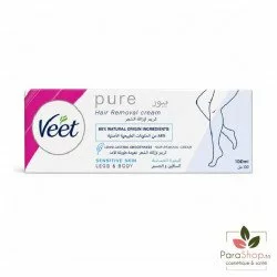VEET Pure Sensitive Skin Cream 100ML