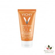 VICHY CAPITAL SOLEIL Emulsion Toucher Sec SPF50 VICHY CAPITAL SOLEIL Emulsion Toucher Sec SPF50