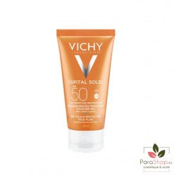 VICHY CAPITAL SOLEIL Emulsion Toucher Sec SPF50 VICHY CAPITAL SOLEIL Emulsion Toucher Sec SPF50