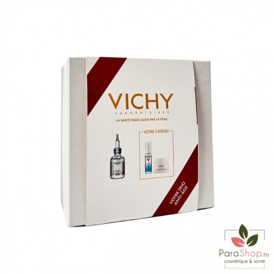 VICHY COFFRET VOTRE TRIO ANTI-AGE