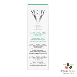 VICHY CREME DEPILATOIRE DERMO TOLERANCE 150ML VICHY CREME DEPILATOIRE DERMO TOLERANCE 150ML