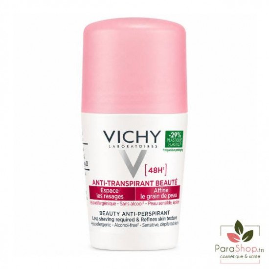 VICHY DEODORANT BEAUTE ANTI REPOUSSE 