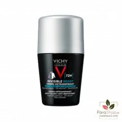 VICHY HOMME DEODORANT INVISIBLE RESIST 72H 50ML