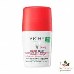VICHY DEODORANT STRESS RESIST ANTI TRANSPIRANT 72H