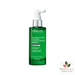 VICHY DERCOS SERUM 10 Cuir Chevelu A Tendance Pelliculaire 90ML