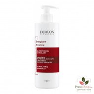 VICHY DERCOS SHAMPOOING ENERGISANT 400ML VICHY DERCOS SHAMPOOING ENERGISANT 400ML